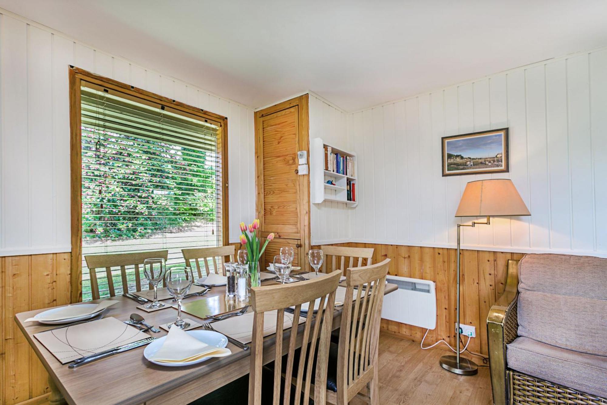 Laburnum Lodge Sleeps 6 Wheelchair Access 曼海德 外观 照片
