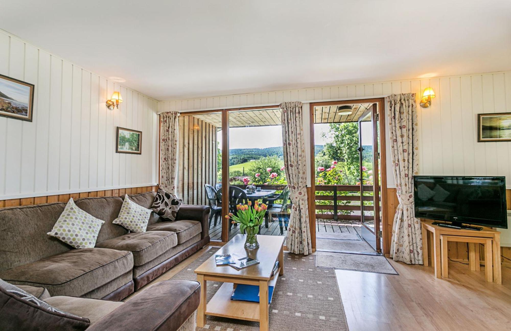 Laburnum Lodge Sleeps 6 Wheelchair Access 曼海德 外观 照片