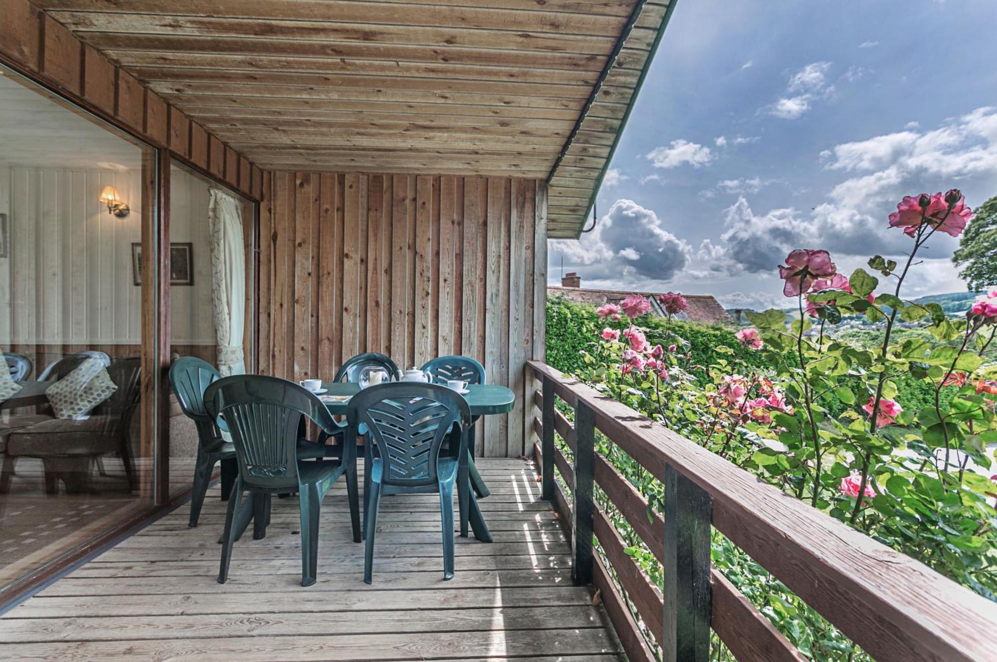 Laburnum Lodge Sleeps 6 Wheelchair Access 曼海德 外观 照片