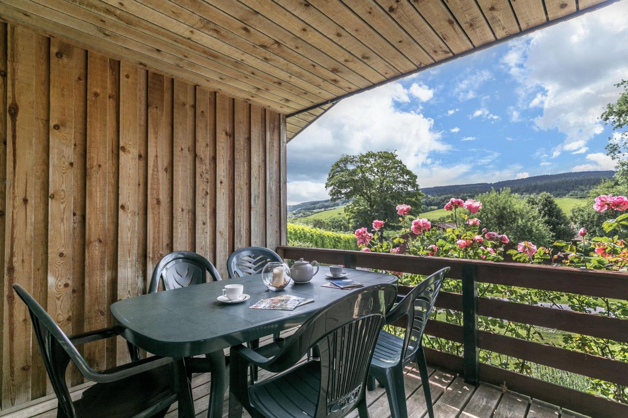 Laburnum Lodge Sleeps 6 Wheelchair Access 曼海德 外观 照片